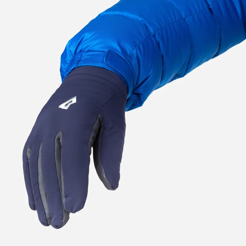 Mountain Equipment Mens Senja Jacket Mango-7